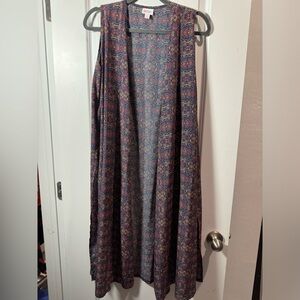 LuLaRoe Joy Vest